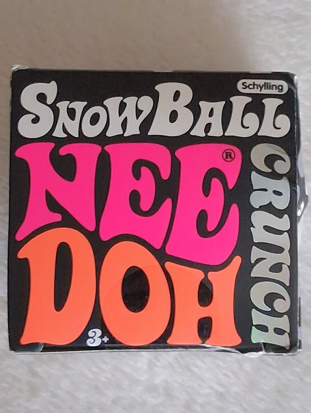 2021 Needoh SnowBall Crunch by Schylling - Picture 3 of 5